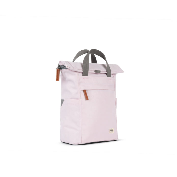 Finchley A Transcendent Pink Recycled Canvas