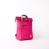 Finchley Backpack in Granita Red