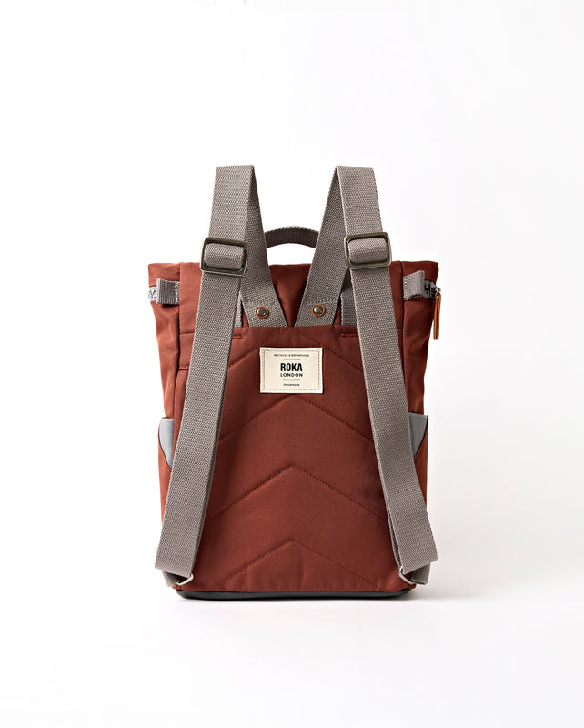 Finchley Backpack in Henna
