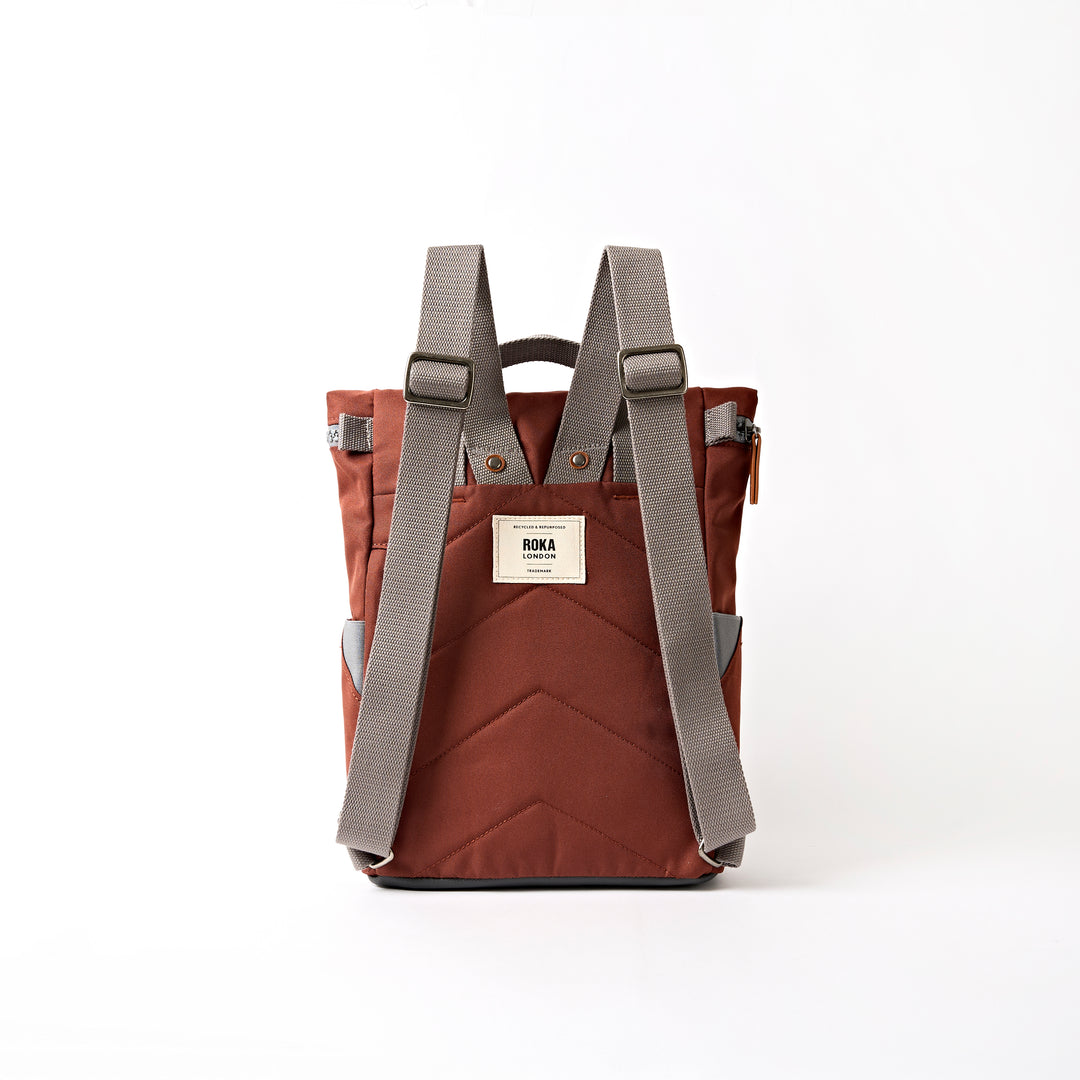 Finchley Backpack in Henna