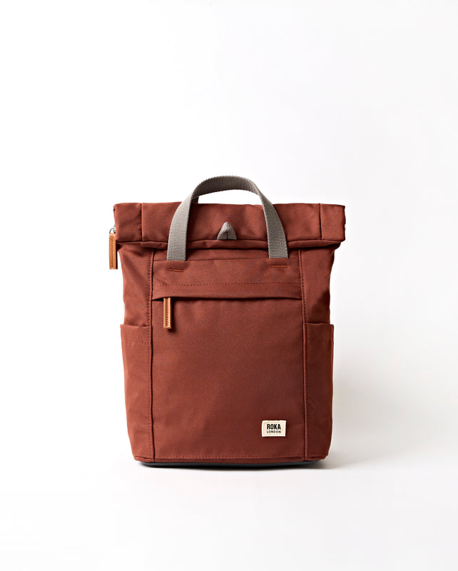 Finchley Backpack in Henna