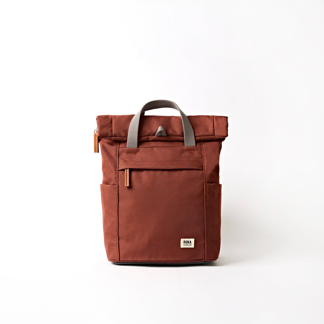 Finchley Backpack in Henna