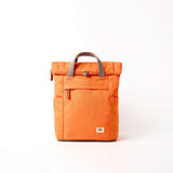 Finchley Backpack in Jaffa Orange