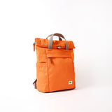 Finchley Backpack in Jaffa Orange