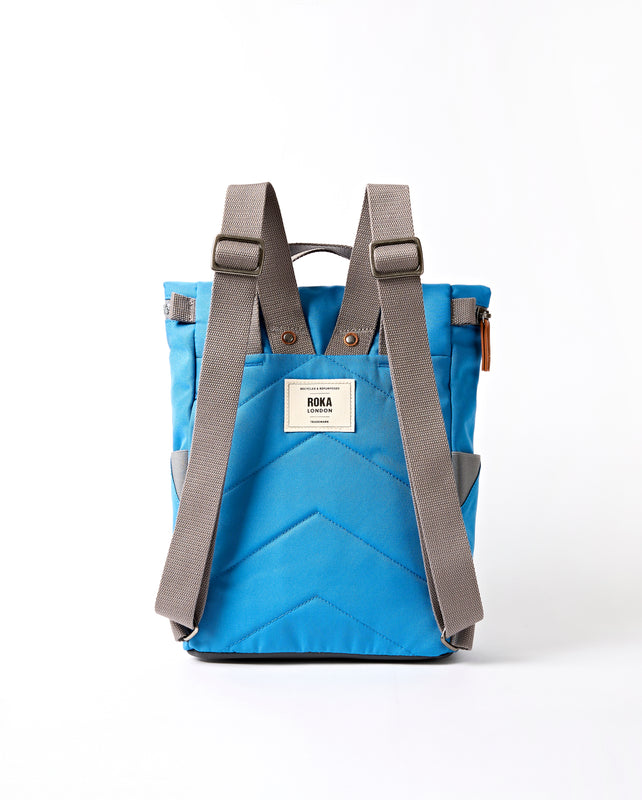Finchley Backpack in Malibu Blue