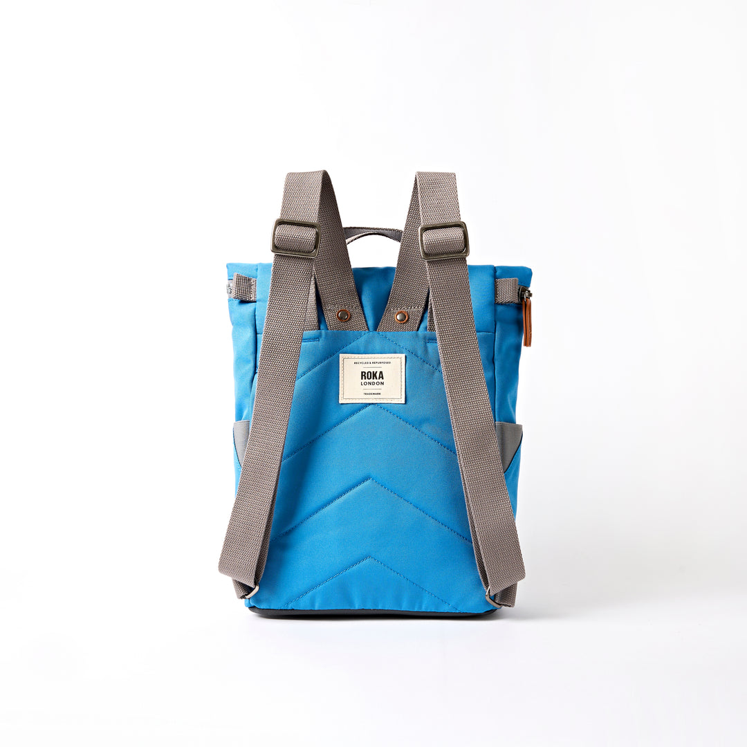 Finchley Backpack in Malibu Blue