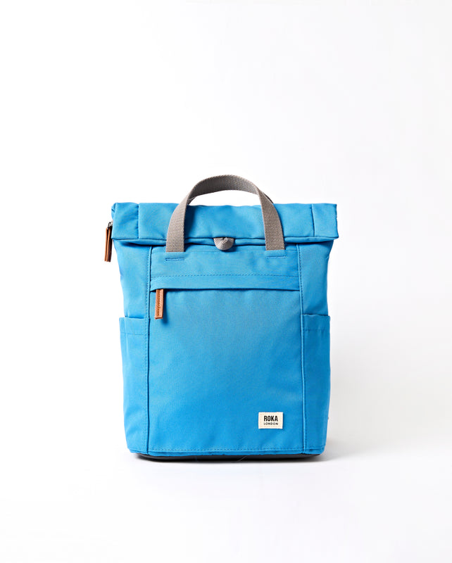 Finchley Backpack in Malibu Blue
