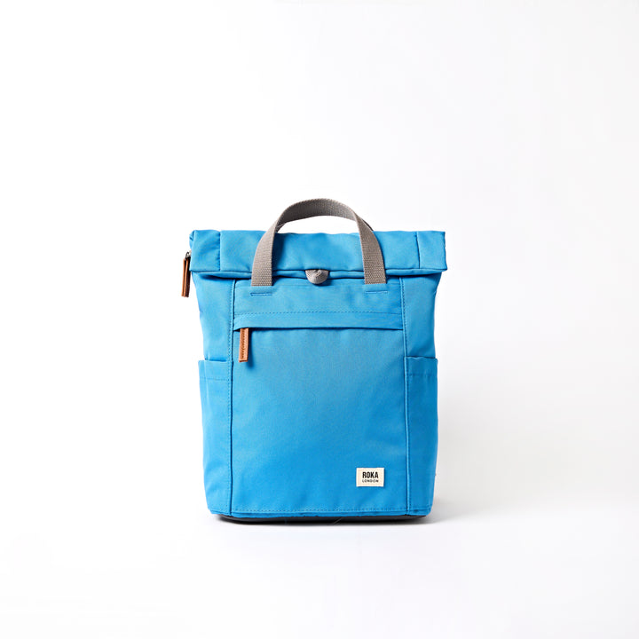 Finchley Backpack in Malibu Blue