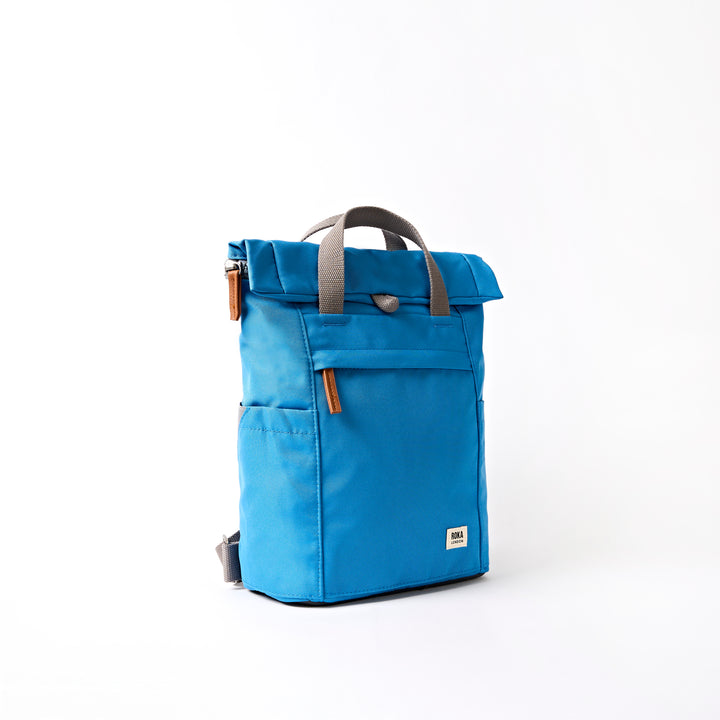 Finchley Backpack in Malibu Blue