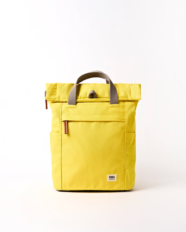 Finchley Backpack in Passion Fruit