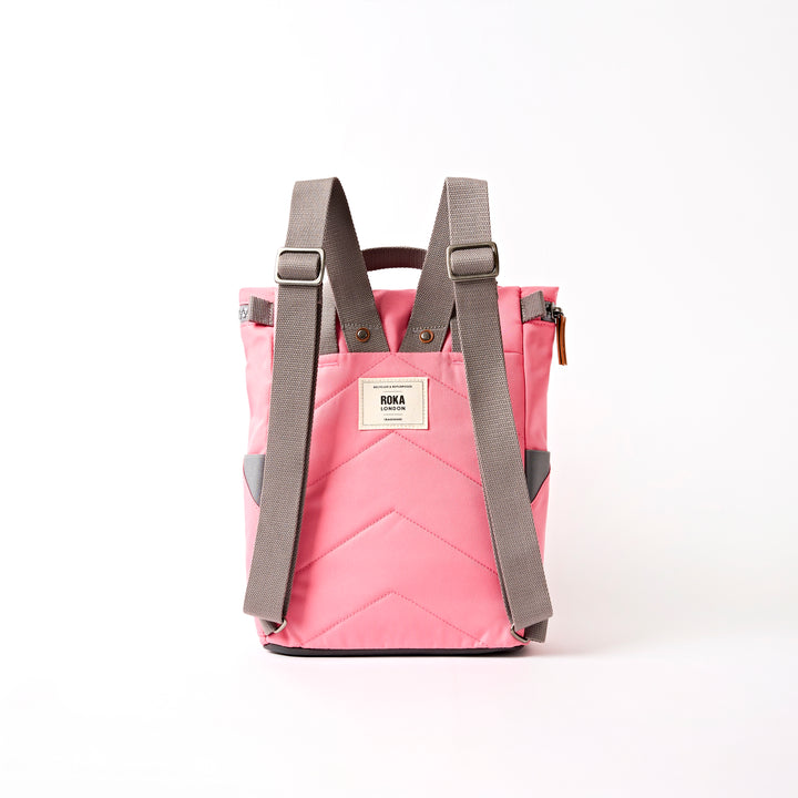 Finchley Backpack in Pink Lemonade