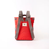 Finchley Backpack in Scarlet