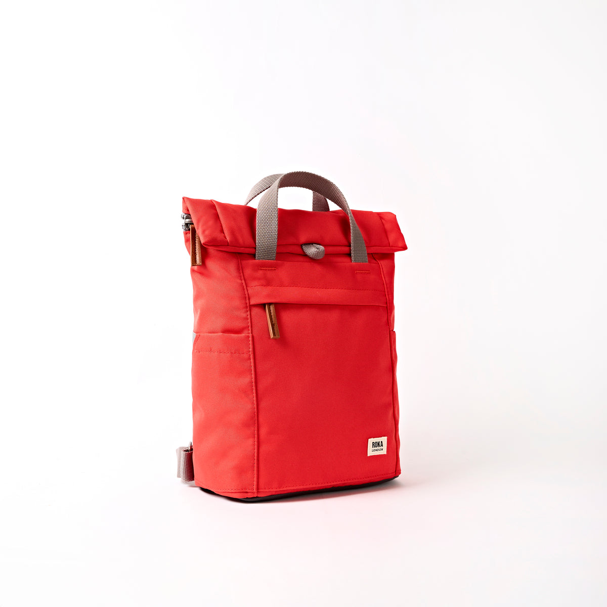 Finchley Backpack in Scarlet
