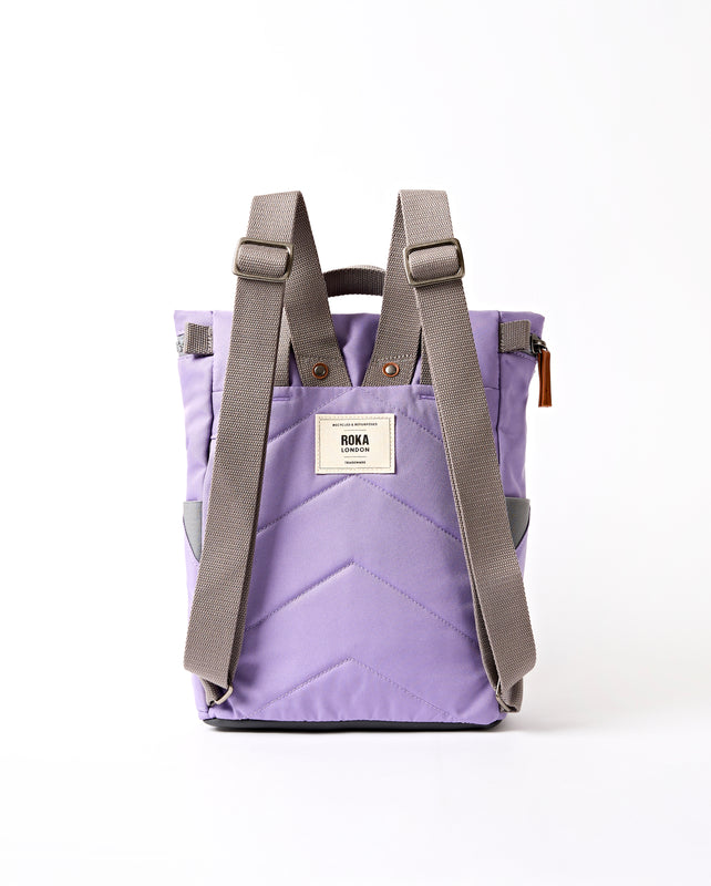Finchley Backpack in Thistle Bloom