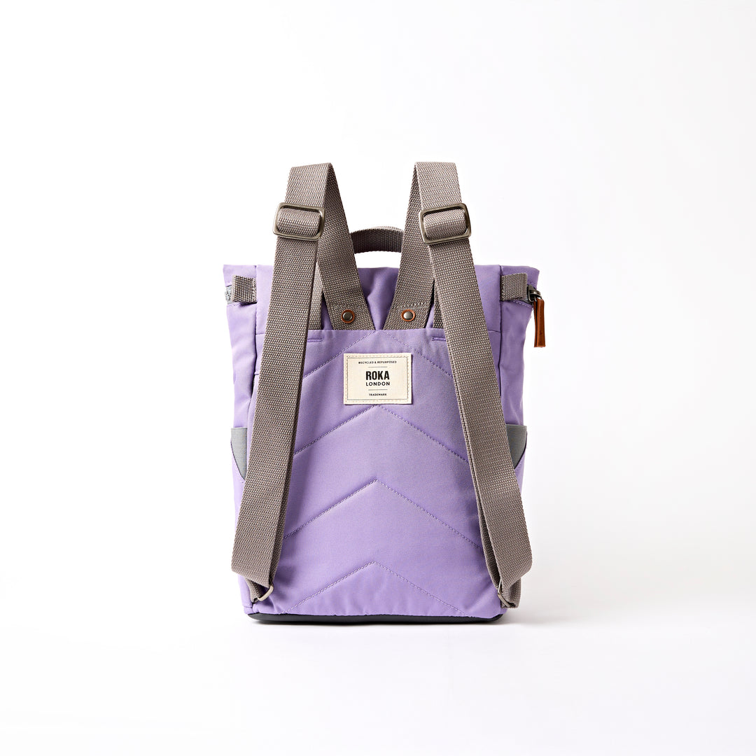 Finchley Backpack in Thistle Bloom