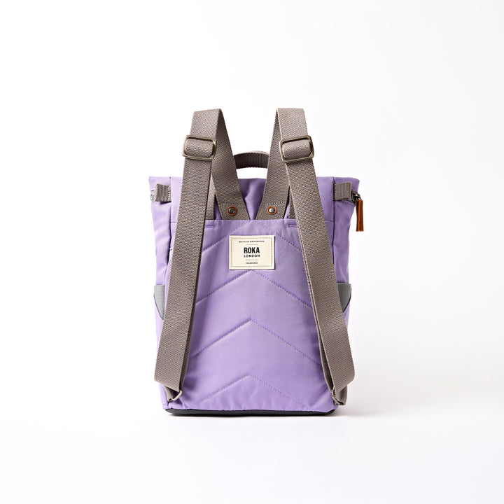 Finchley Backpack in Thistle Bloom