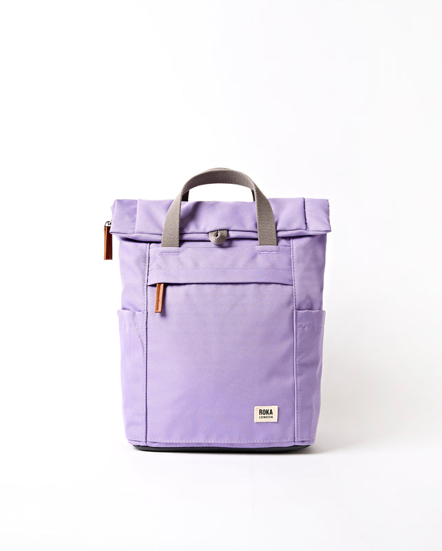 Finchley Backpack in Thistle Bloom