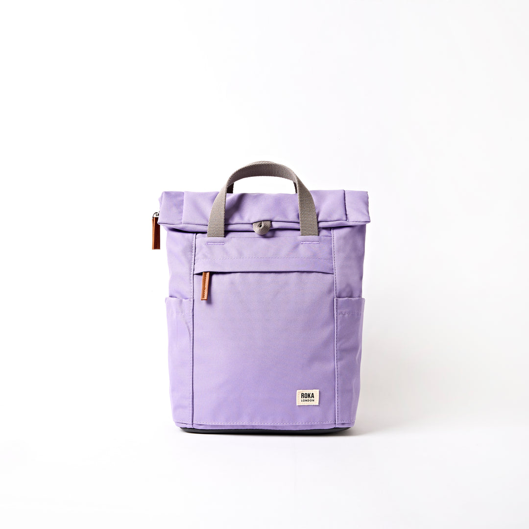 Finchley Backpack in Thistle Bloom