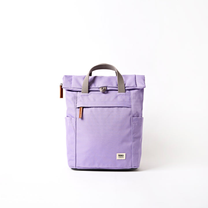 Finchley Backpack in Thistle Bloom