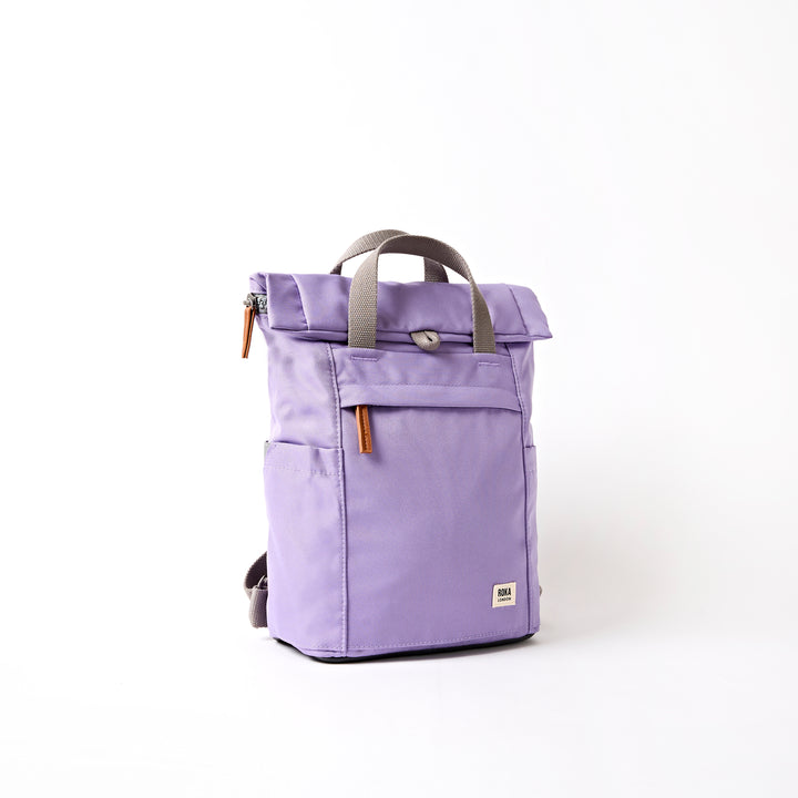 Finchley Backpack in Thistle Bloom