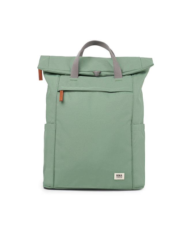 Finchley Backpack in Frost