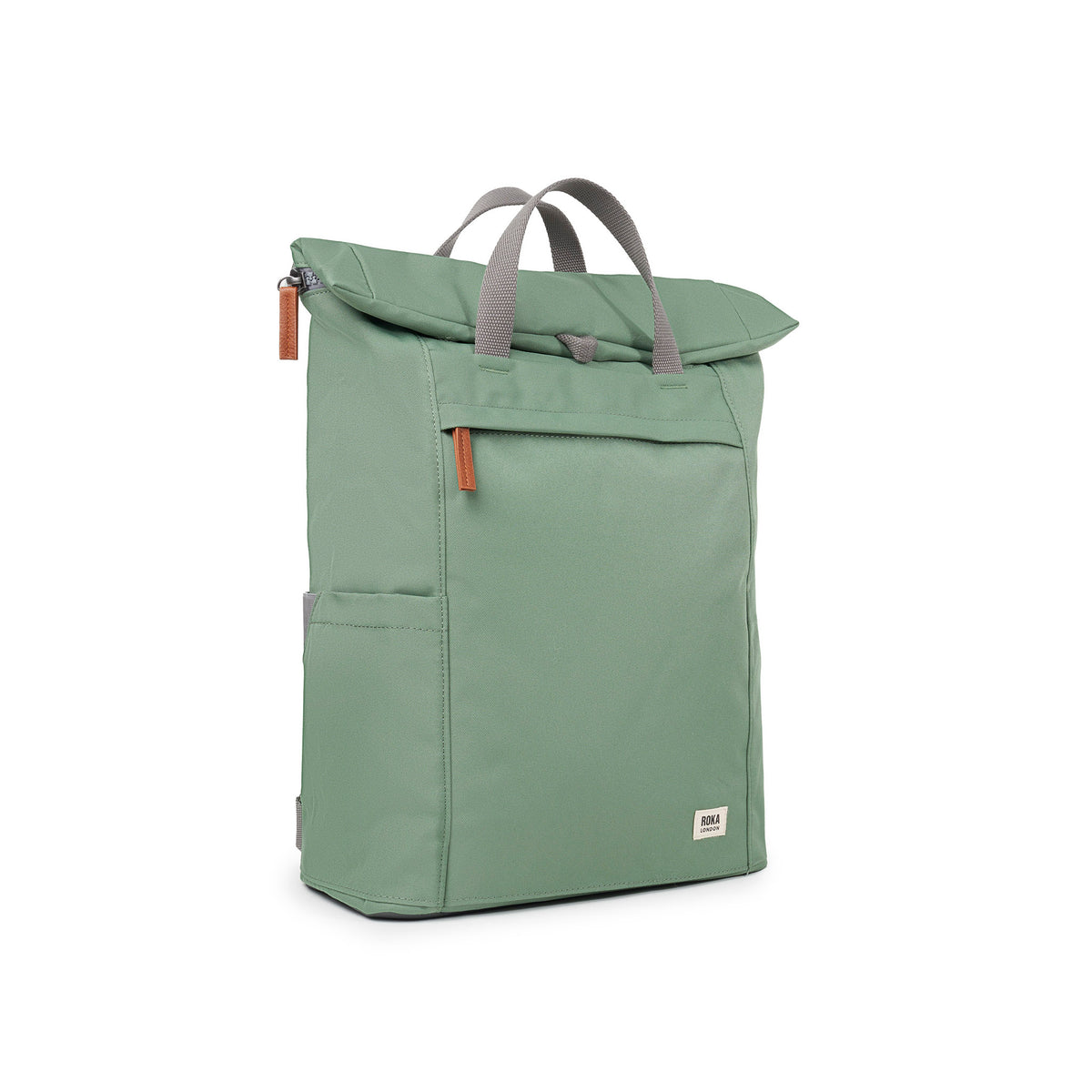Finchley Backpack in Frost