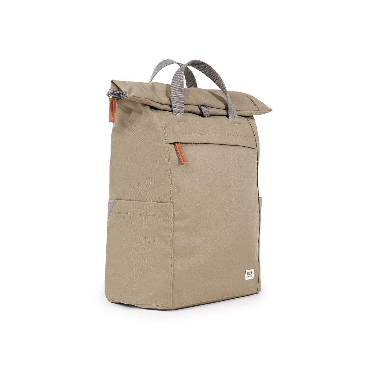 Finchley Backpack in Taupe