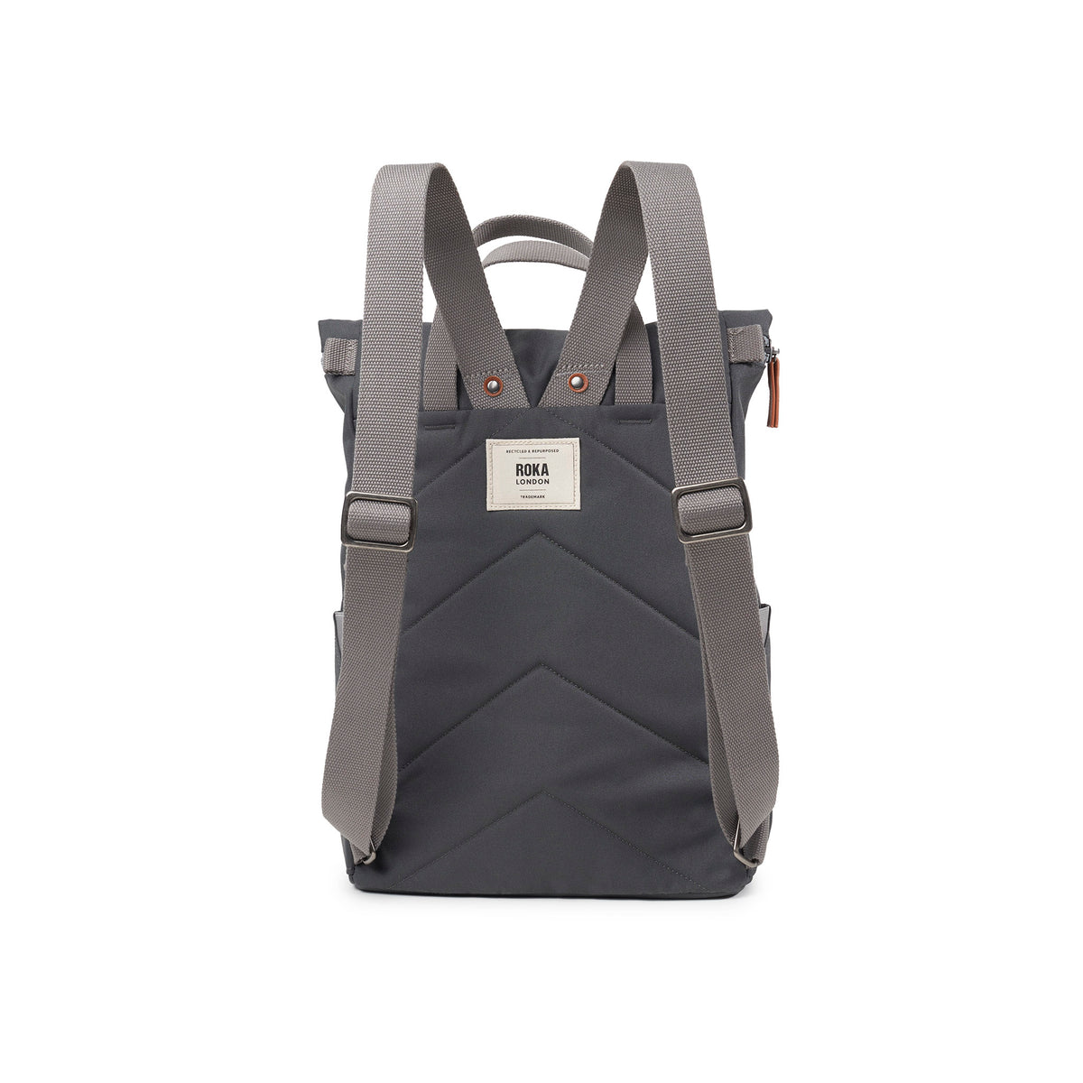 Finchley Backpack in Faded Black