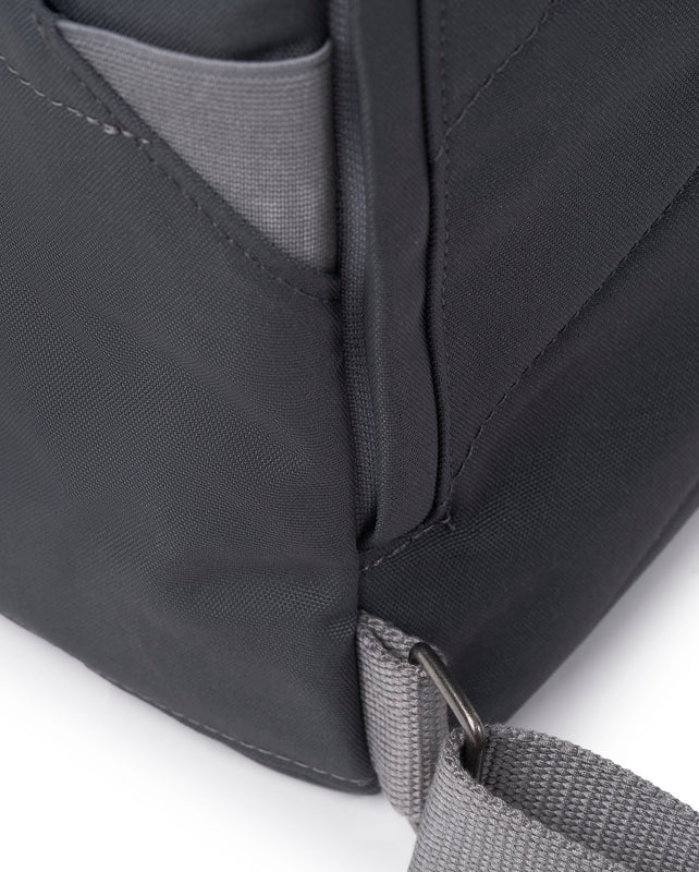 Finchley Backpack in Faded Black