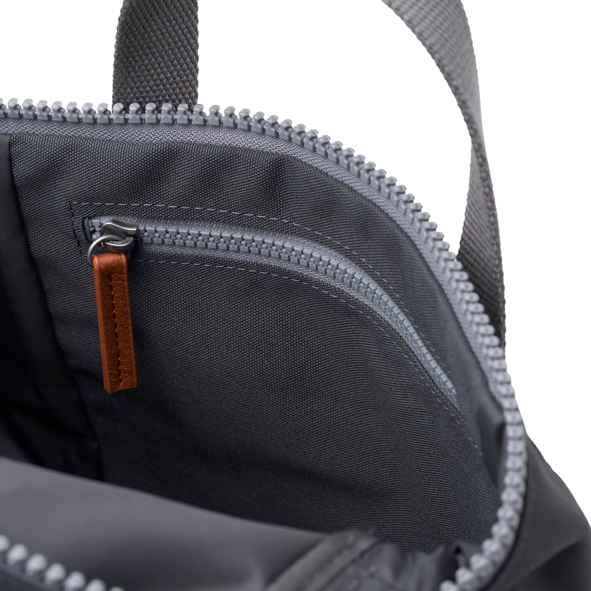 Finchley Backpack in Faded Black