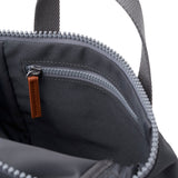 Finchley Backpack in Faded Black
