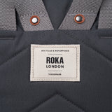 Finchley Backpack in Faded Black