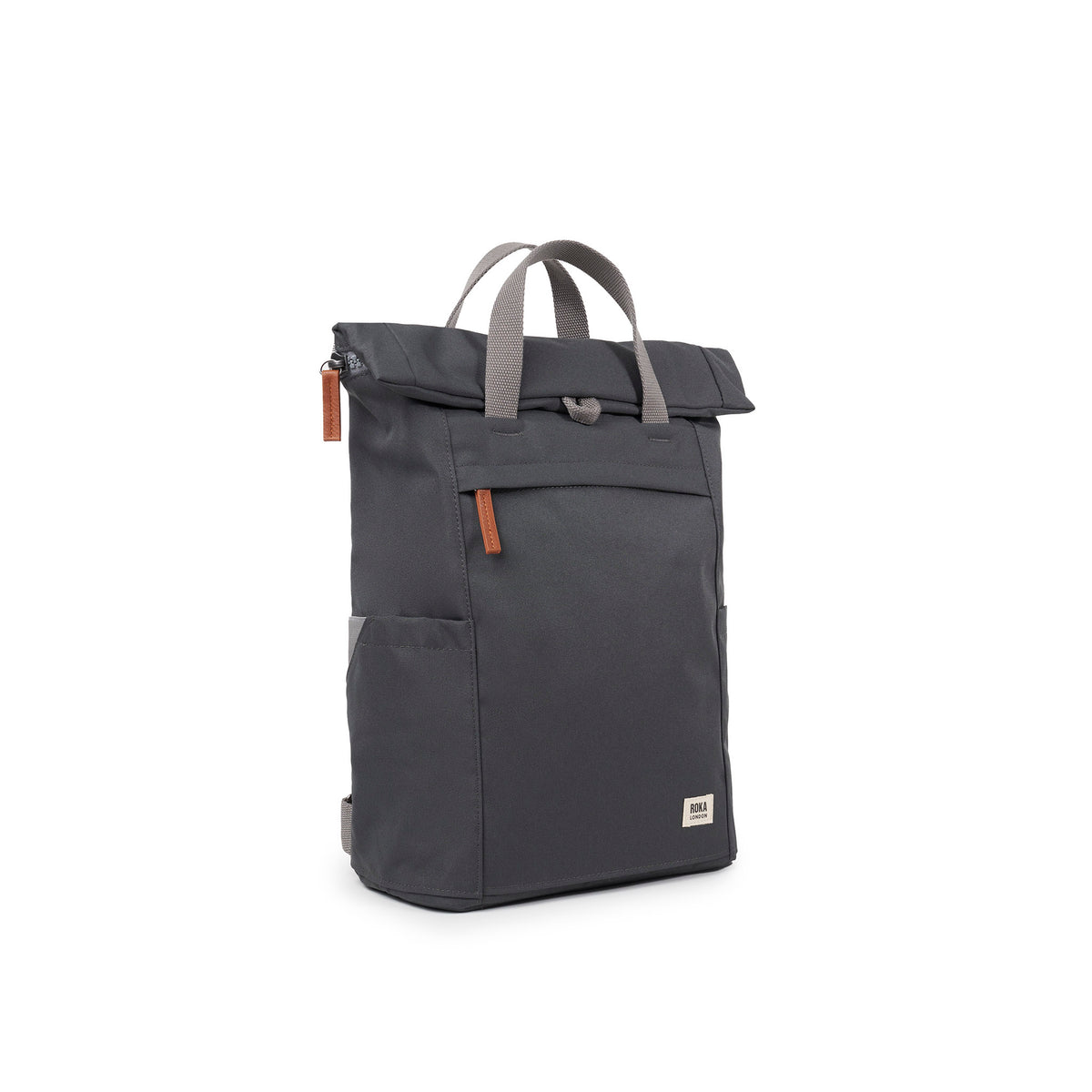 Finchley Backpack in Faded Black