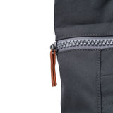 Finchley Backpack in Faded Black