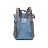 Finchley Backpack in Retro Blue