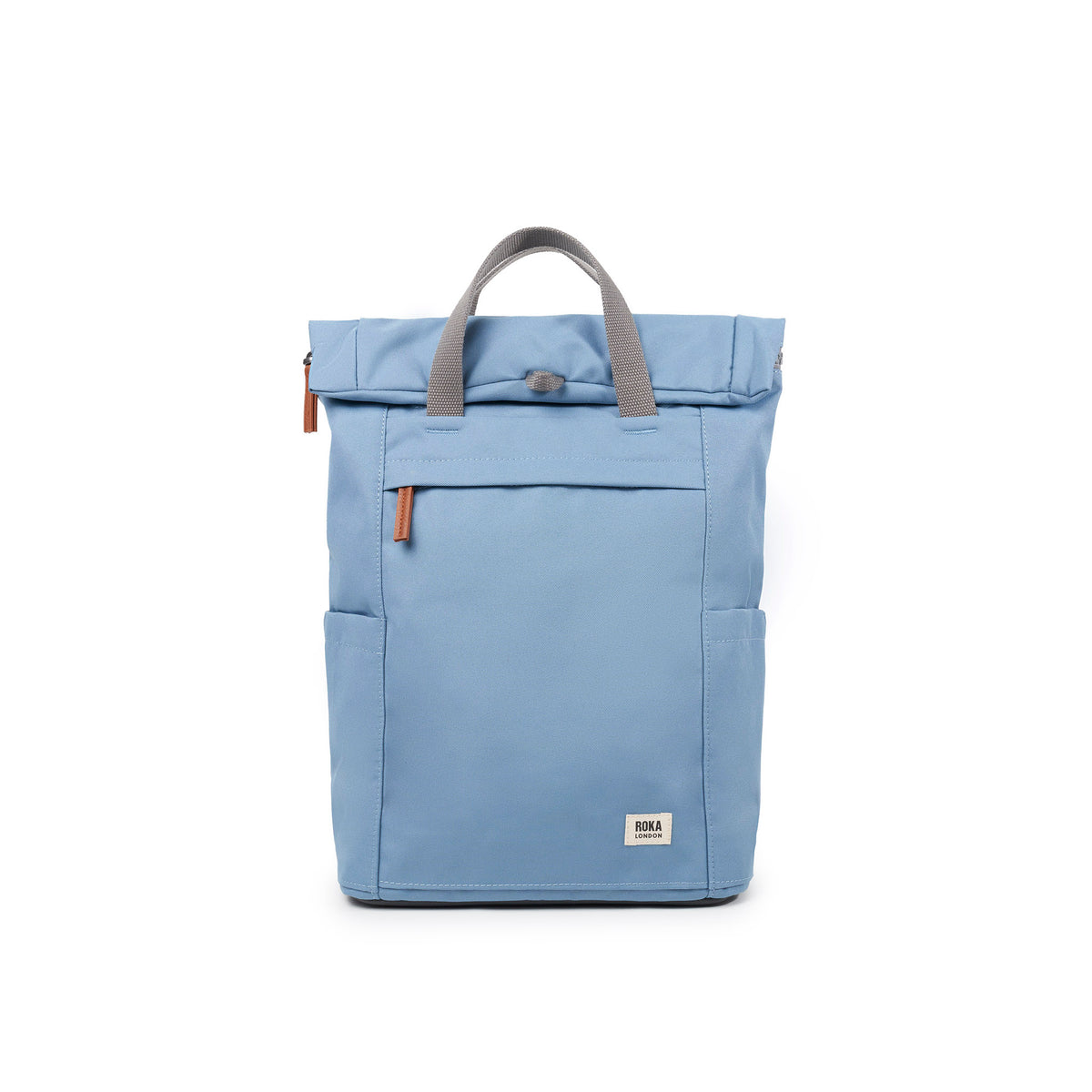 Finchley Backpack in Retro Blue
