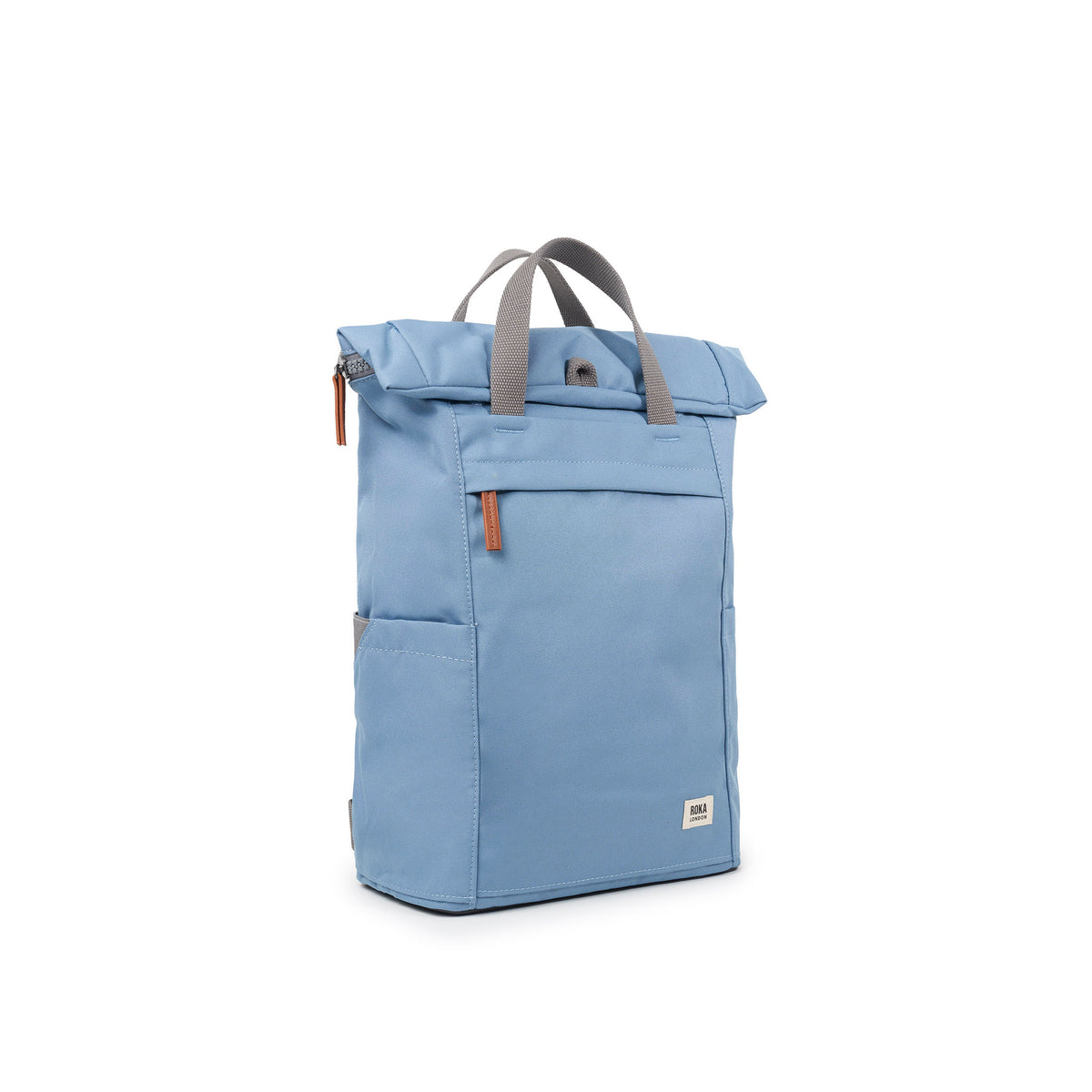 Finchley Backpack in Retro Blue
