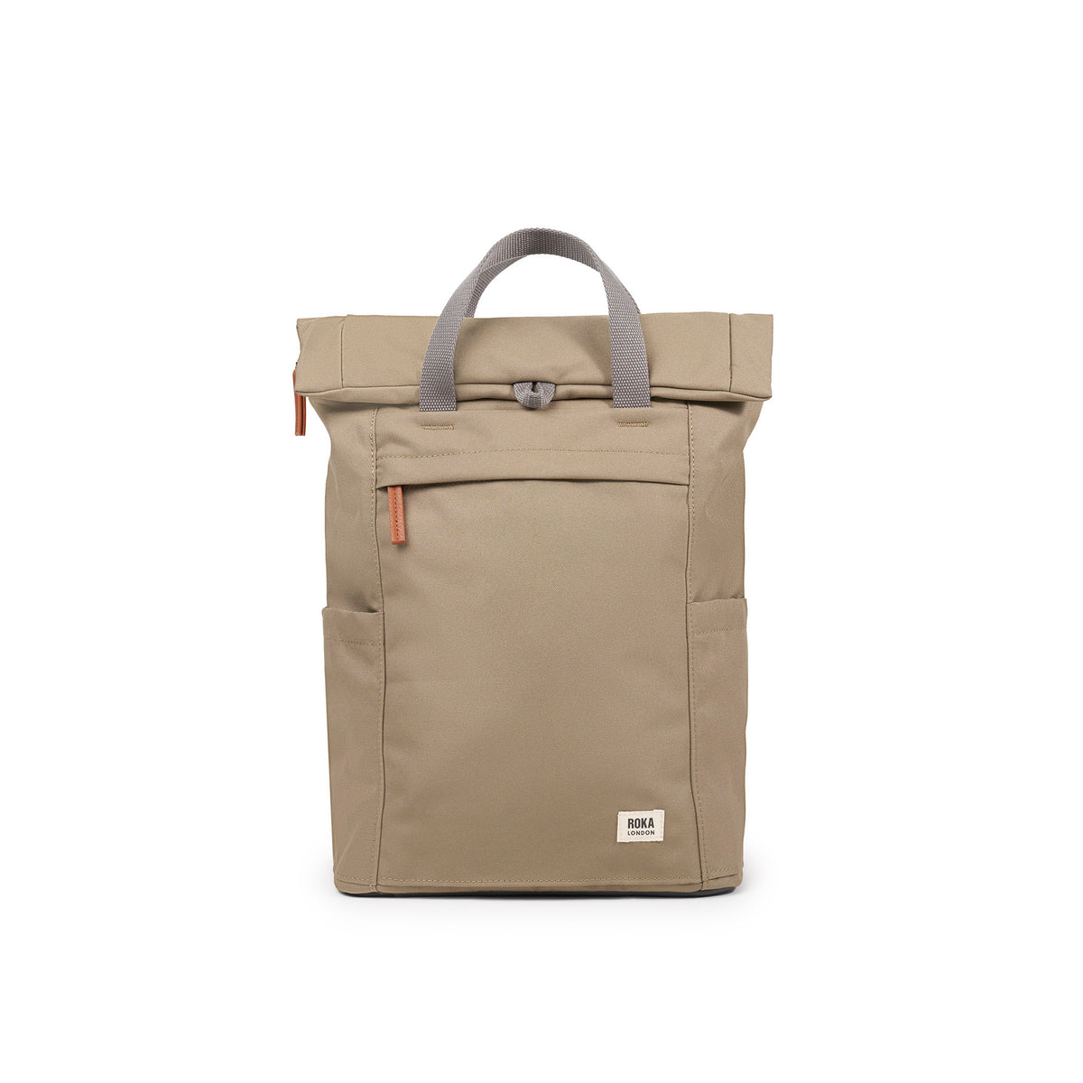 Finchley Backpack in Taupe