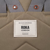 Finchley Backpack in Taupe