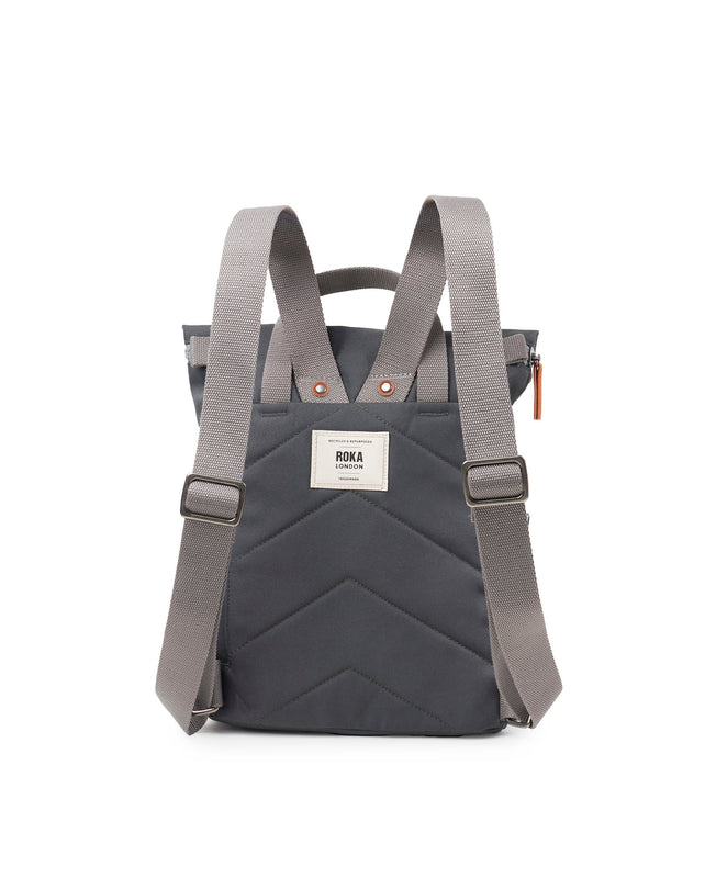 Finchley Backpack in Faded Black