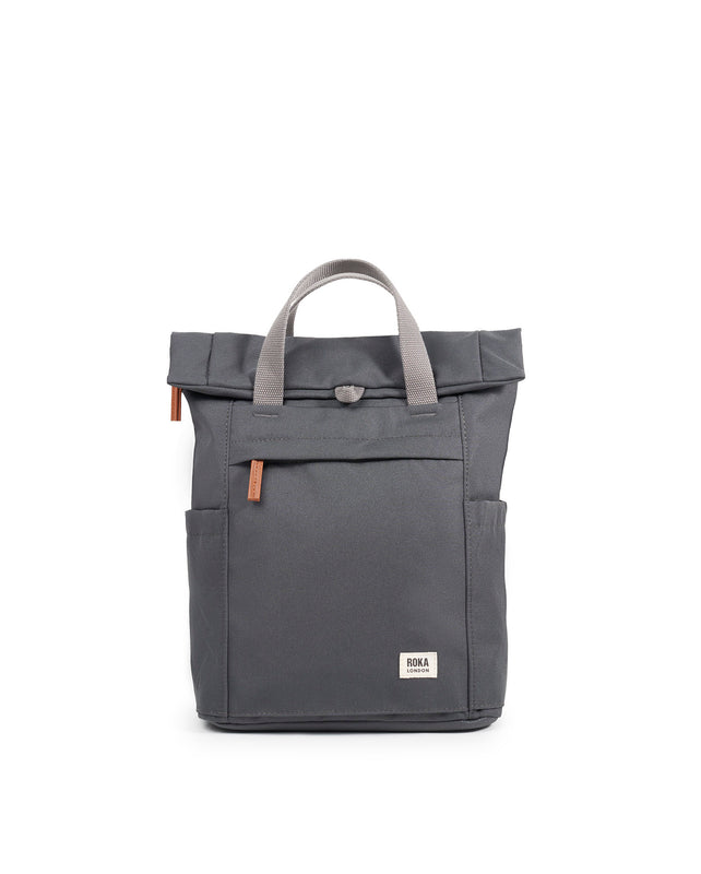 Finchley Backpack in Faded Black