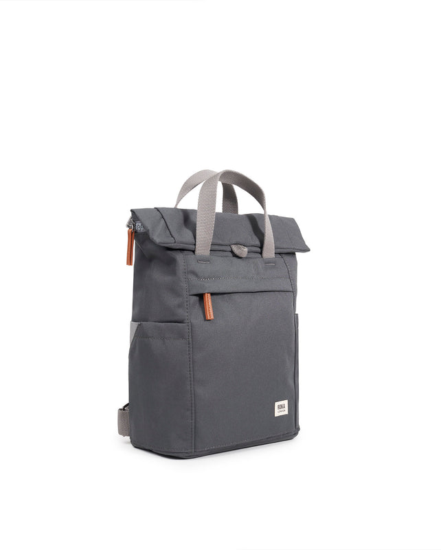Finchley Backpack in Faded Black