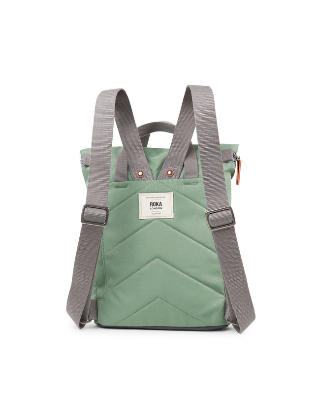 Finchley Backpack in Frost