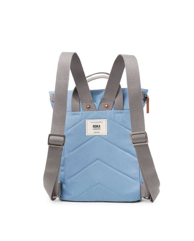 Finchley Backpack in Retro Blue