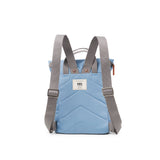 Finchley Backpack in Retro Blue