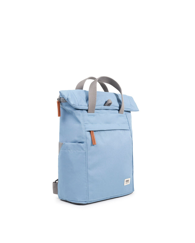 Finchley Backpack in Retro Blue