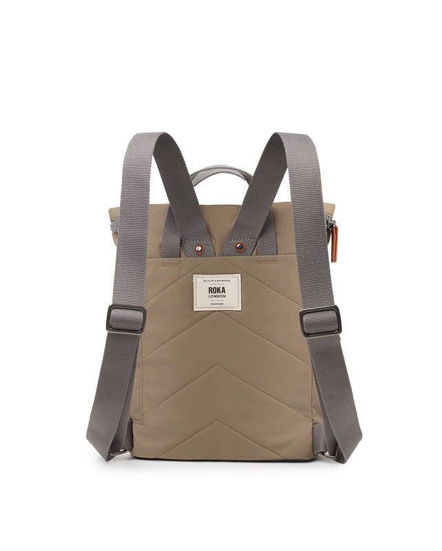 Finchley Backpack in Taupe