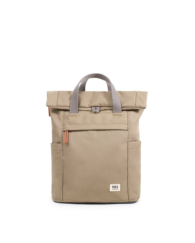 Finchley Backpack in Taupe