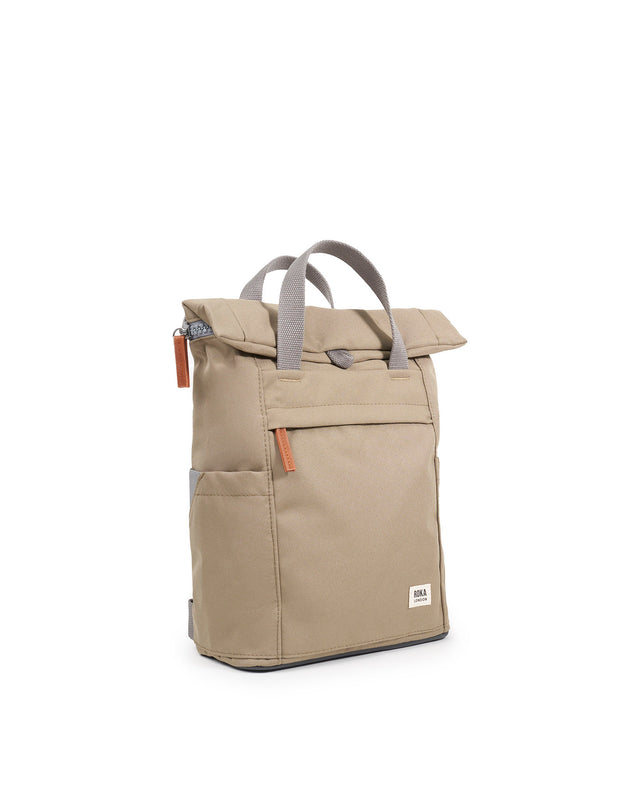 Finchley Backpack in Taupe
