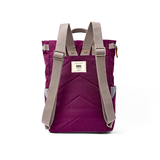 Finchley Backpack in Cherry Lacquer